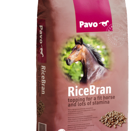 Pavo RiceBran 20 kg - Otręby ryżowe