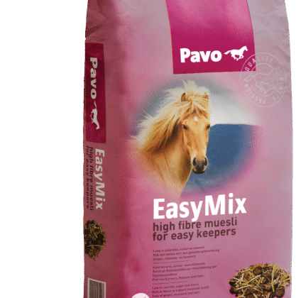 Pavo EasyMix 15 kg - Strukturalne bezzbożowe musli o wysokiej zawartości włókna