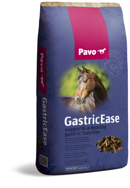 PAVO GastricEase 15 kg – Zbilansowane musli dla zdrowej funkcji żołądka