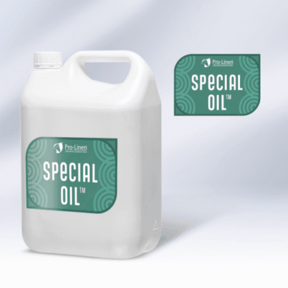 Pro-Linen® Special Oil™ wzbogacony olej dla koni z wit. E 5L