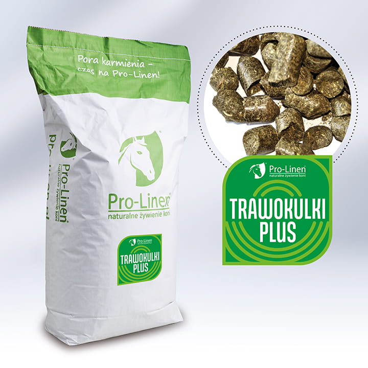 Pro-Linen® Trawokulki Plus™ 20 KG