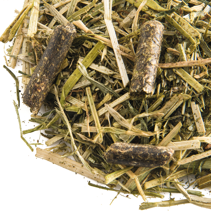 Pro-Linen® Alfibre Oil MELASA FREE™ 15 kg - kaloryczna, smakowicie pachnąca sieczka bez melasy