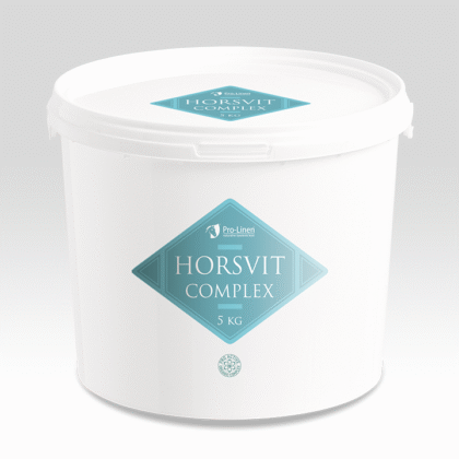 Pro-Linen® Horsvit Complex™ 5 kg - witaminy i minerały dla koni z organicznych źródeł™