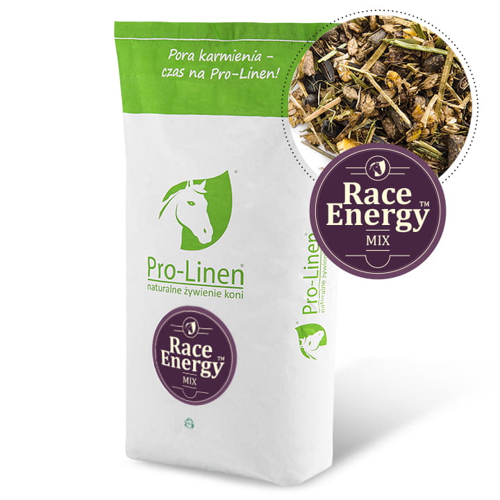 Pro-Linen® Race Energy Mix™ 20 kg
