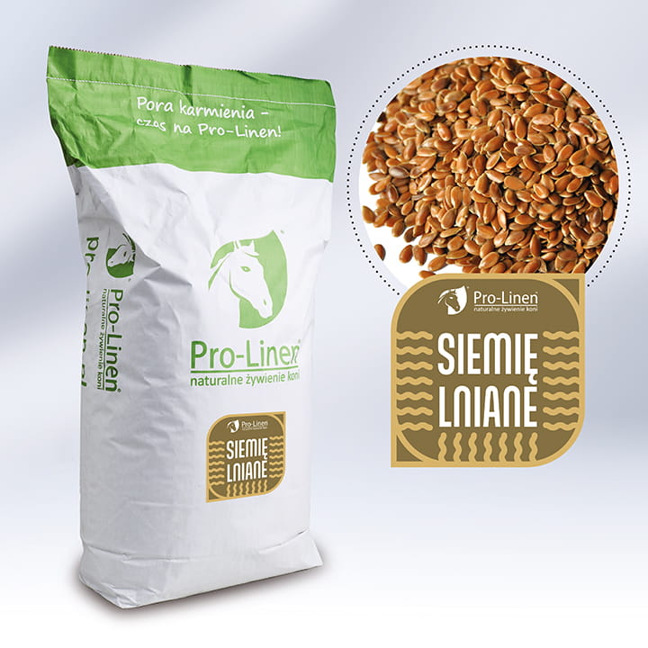 Pro-Linen® Siemię Lniane™ 20 KG