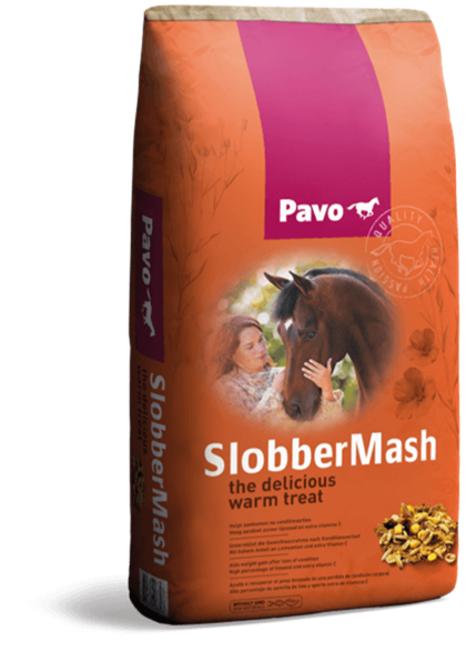 Pavo SlobberMash 15 kg - Klasyczny mesz zbożowy