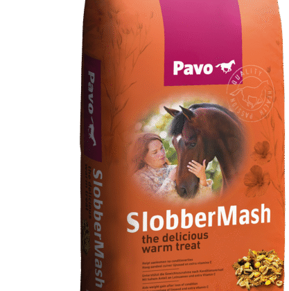 Pavo SlobberMash 15 kg - Klasyczny mesz zbożowy