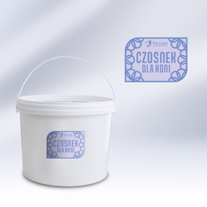 Pro-Linen®  Czosnek dla koni ™ 1 KG