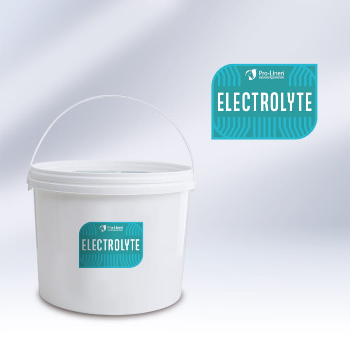 Pro-Linen® Electrolyte™ 2 KG - elektrolity dla koni