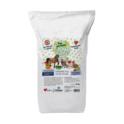 HÖVELER Das Perfekte Pony Dinner 20 kg