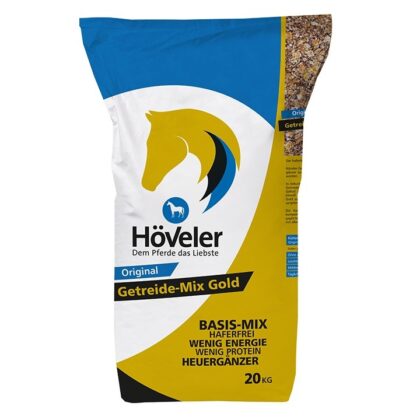 HÖVELER Getreide-Mix Gold 20 kg