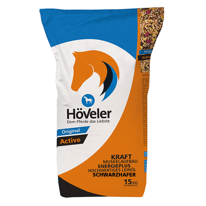 HÖVELER Active 15 kg