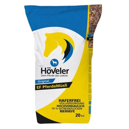 HÖVELER EF PferdeMüsli 20 kg