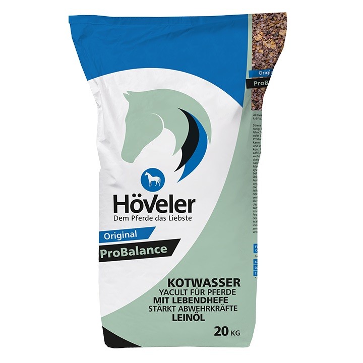 Höveler ProBalance - 20 kg | Musli wspierające odporność