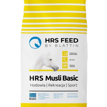 HRS Musli Basic 25 kg