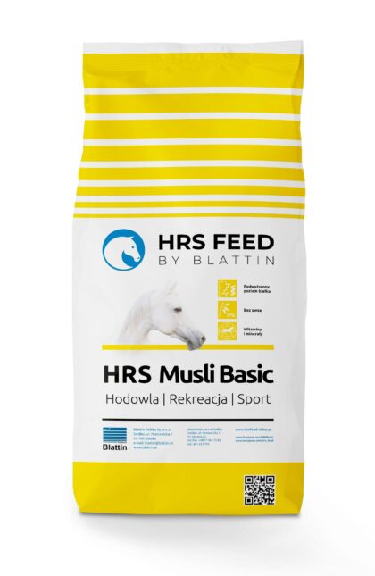 HRS Musli Basic 25 kg