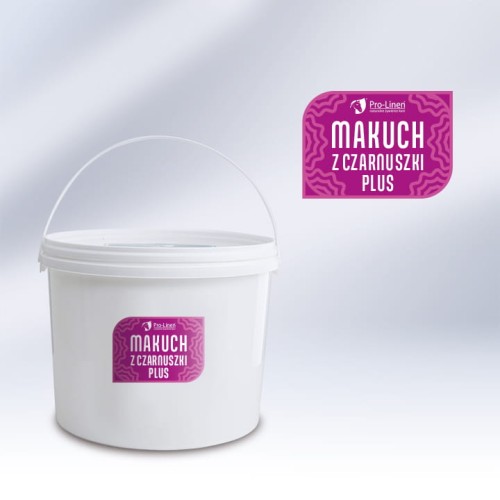 Pro-Linen® Makuch z Czarnuszki z dziką różą™ 2KG