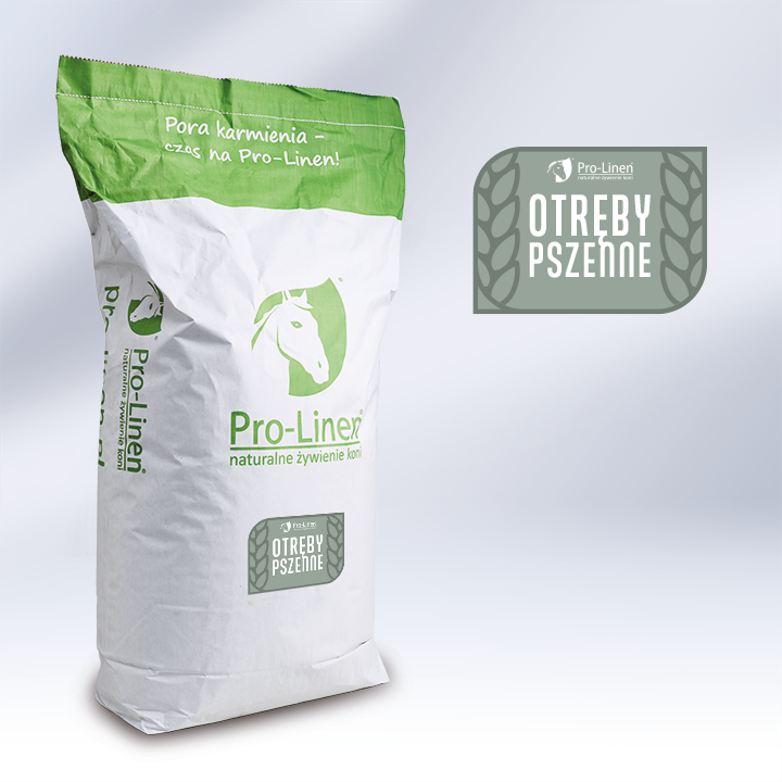 Pro-Linen® Otręby Pszenne™15 KG