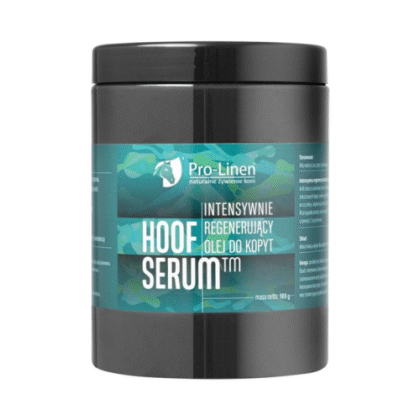 Pro-linen® Hoof Serum™ 900ml- intensywnie regenerujący olej do kopyt