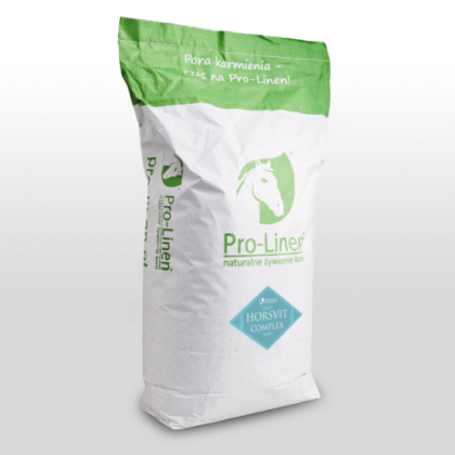 Pro-Linen® Horsvit Complex™ 15 kg - witaminy i minerały dla koni z organicznych źródeł™