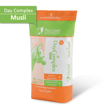 Pro-Linen®  Day Complex Musli™ 20 kg - musli dla koni