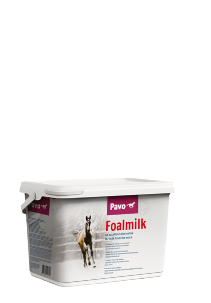 Pavo Foalmilk 10 kg - Preparat mlekozastępczy dla źrebiąt