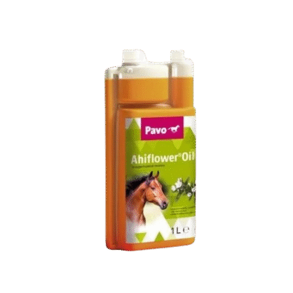 PAVO Ahiflower®Oil 1 l – Olej z nasion nawrotu polnego Omega 3-6-9