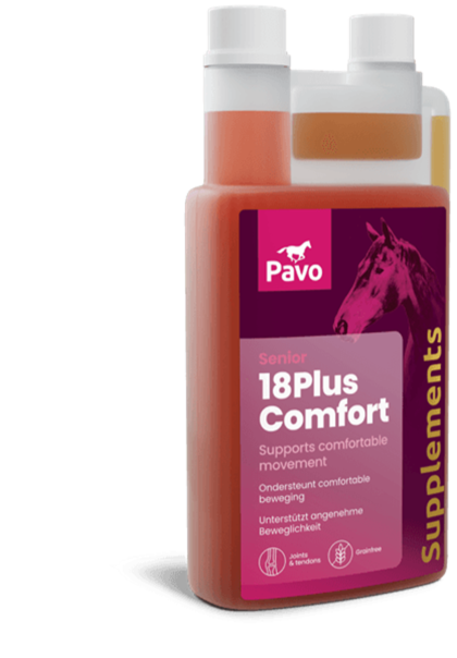 PAVO 18Plus Comfort 1 l – wsparcie stawów