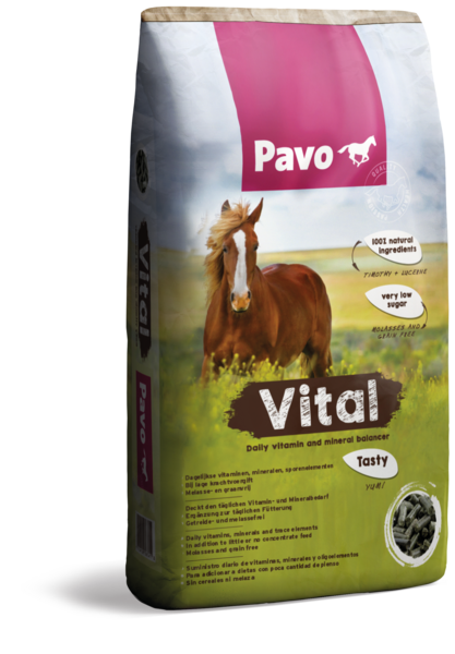 Pavo Vital 20 kg worek - Mieszanka witaminowo-mineralna