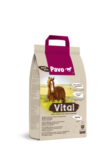 Pavo Vital 8 kg worek - Mieszanka witaminowo-mineralna