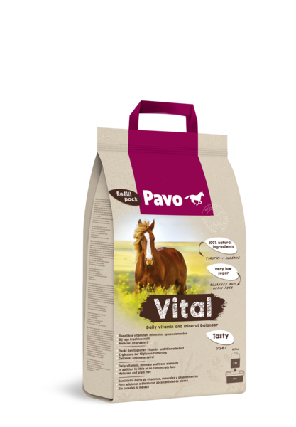Pavo Vital 8 kg worek - Mieszanka witaminowo-mineralna