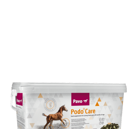Pavo Podo Care 8 kg - Witaminy i minerały dla klaczy karmiących i rosnących źrebiąt