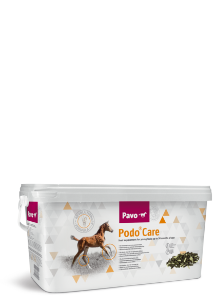 Pavo Podo Care 8 kg - Witaminy i minerały dla klaczy karmiących i rosnących źrebiąt