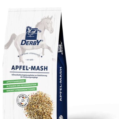 Derby Apfel Mash - 15 kg | Mesz stabilizujący procesy trawienne