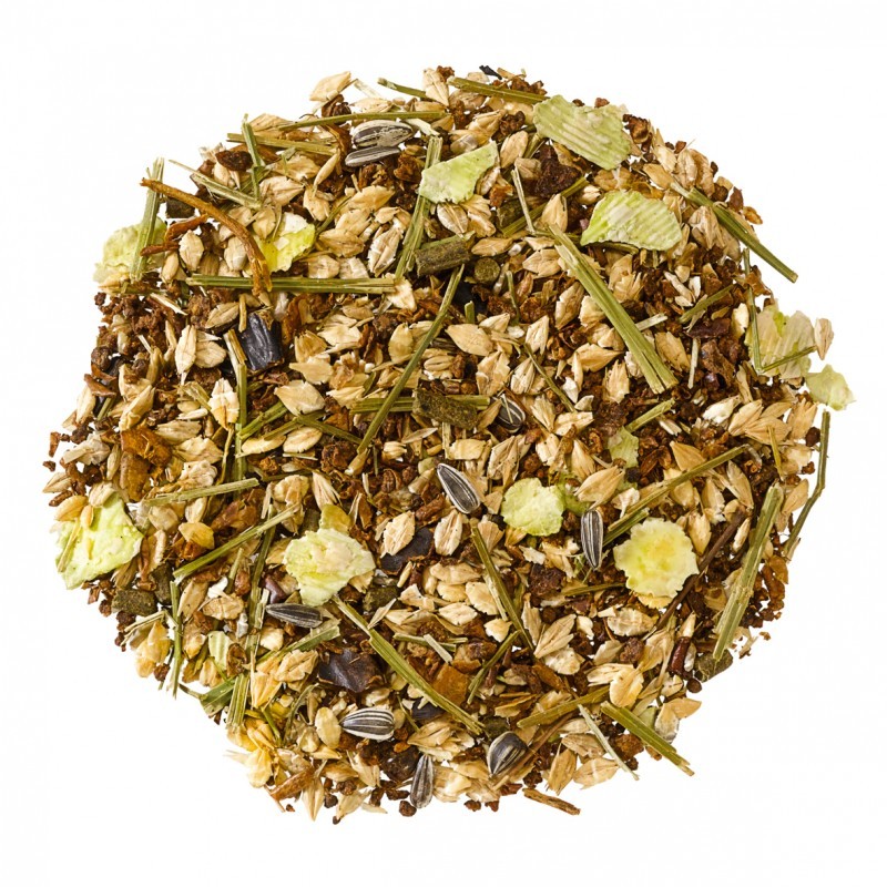 Derby Apfel-Müsli - 20 kg | Musli bogate we włókno strukturalne, bez owsa i melasy