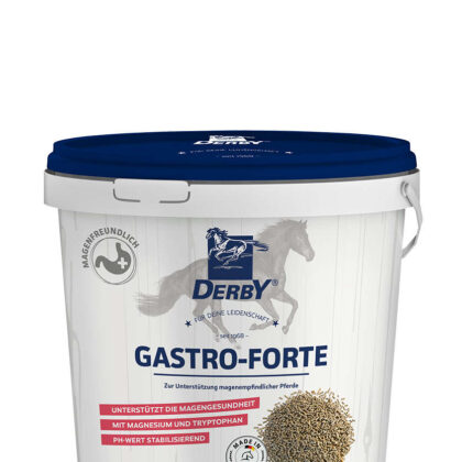 Derby Gastro Forte - 5 kg | Granulat dla koni podatnych na problemy żołądkowe
