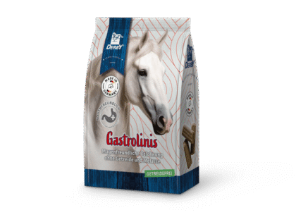 Derby Gastrolinis - 3 kg | Smaczki dla koni z wrażliwym żołądkiem
