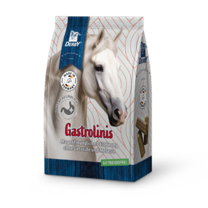 Derby Gastrolinis - 3 kg | Smaczki dla koni z wrażliwym żołądkiem
