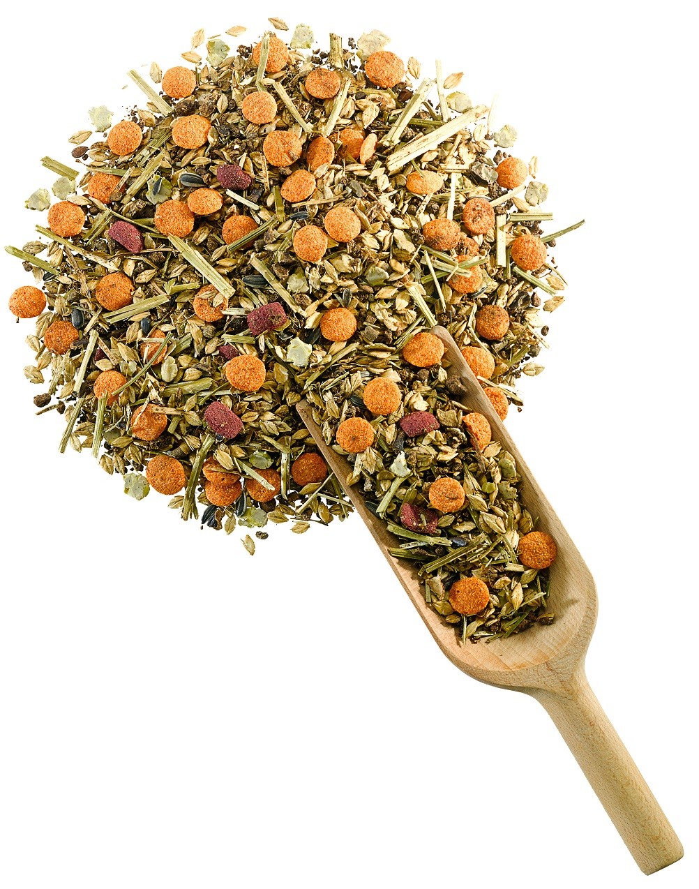 DERBY Karotten-Müsli 15 kg