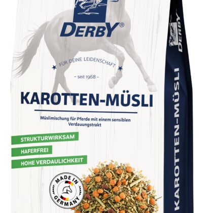 DERBY Karotten-Müsli 15 kg