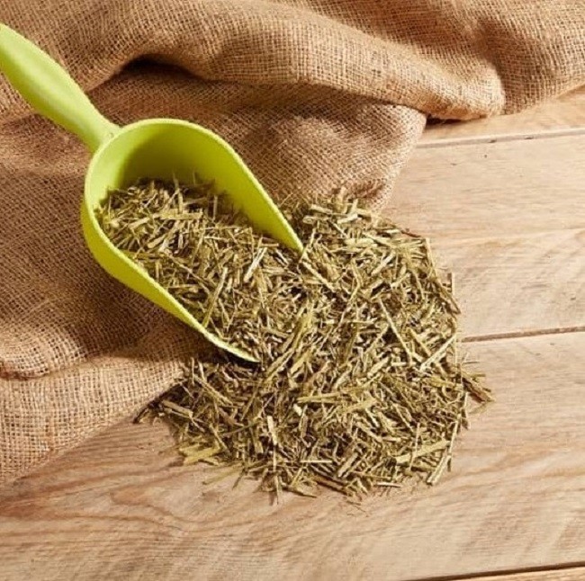 Nature's Best Esparsette Faser - 15 kg | Sieczka z esparcety