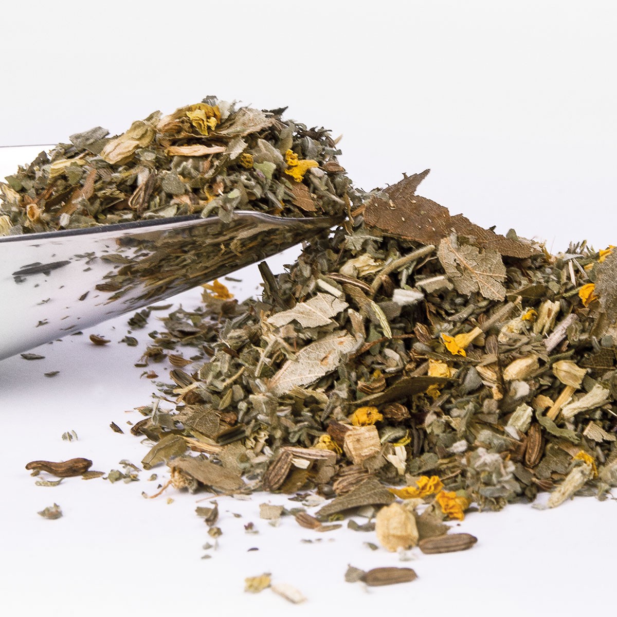 Höveler Herbs Broncho-Fit - 800g | Zioła poprawiające oddychanie