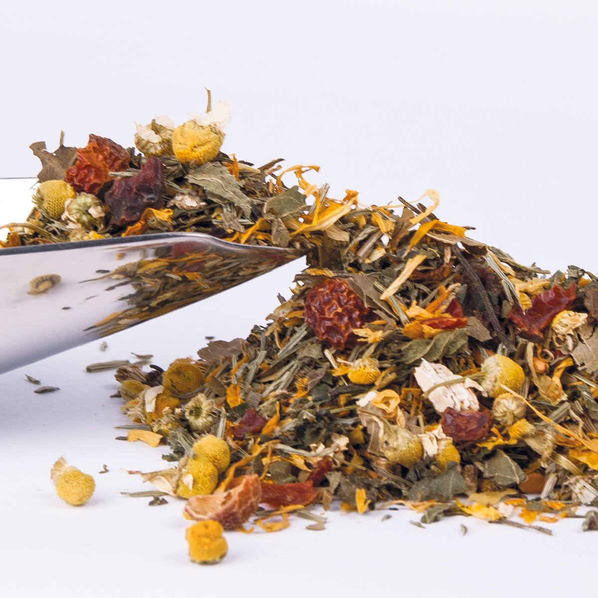 Höveler Herbs Derma-Fit - 800g | Zioła na problemy skórne