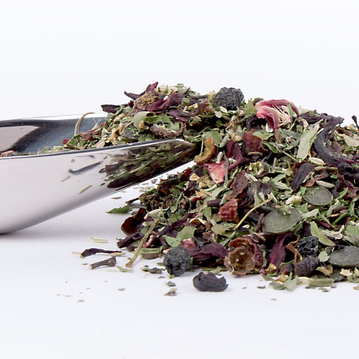 Höveler Herbs Muskel-Fit - 800g | Zioła wspierające funkcjonalność mięśni