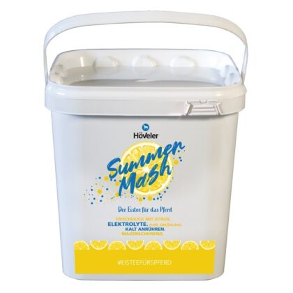 Höveler Summer Mash - 5 kg | Letni, nawadniający mesz