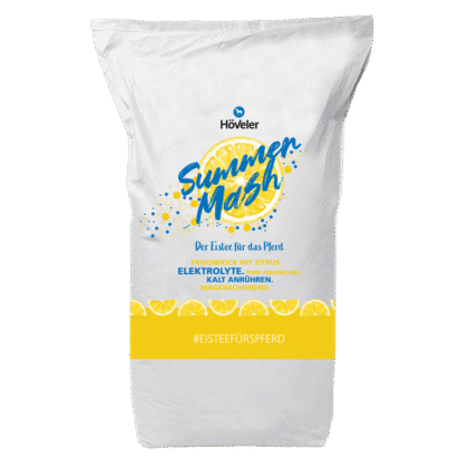 Höveler Summer Mash - 15 kg | Mesz – herbatka na zimno dla konia