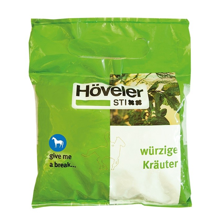 Höveler Stixx Krӓuter - 1 kg | Smaczki ziołowe