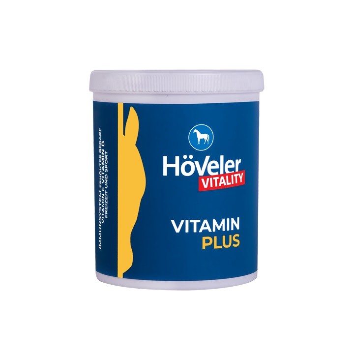 Höveler Vitamin Plus 1 kg | Witaminowy dodatek wzmacniający