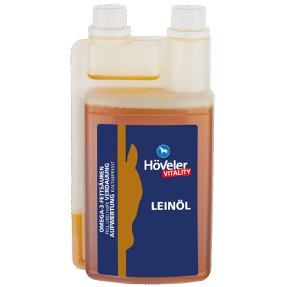 Höveler Leinöl - Olej lniany 1 l