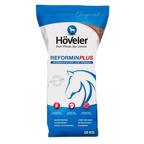 Höveler Reformin plus - 10 kg worek | Dodatek mineralno-witaminowy